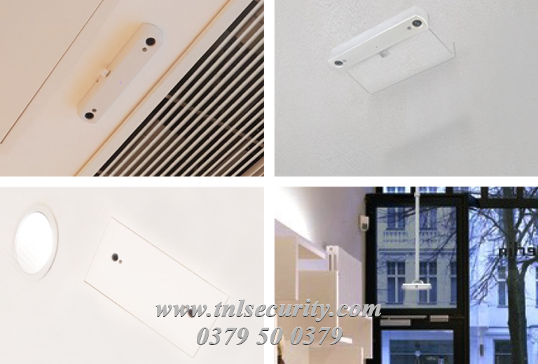 camera đếm người